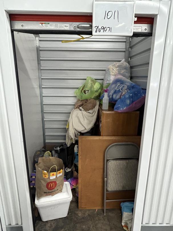 Storage Unit Auction in Dayton, OH at UHaul of Downtown Dayton ends on